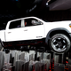 Illustration for article titled The 2019 Ram 1500 Gets Hybrid Tech And An Insane 12-Inch Touchscreen